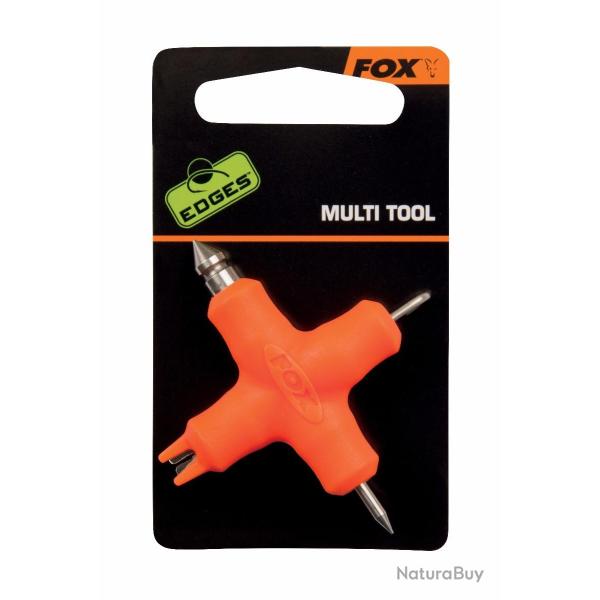 Edges Multi Tool Fox