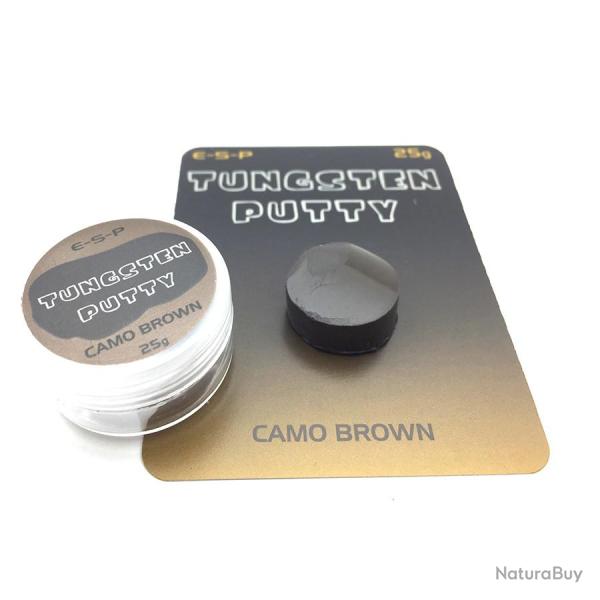 Esp Tungsten Putty Camo Brown 25gr Esp