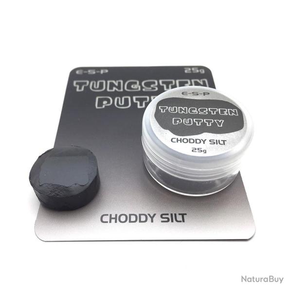 Esp Tungsten Putty Chod Silt 25gr Esp