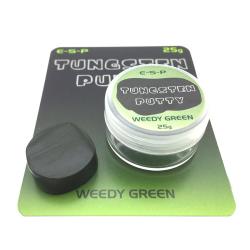 Esp Tungsten Putty Weed Green 25gr Esp