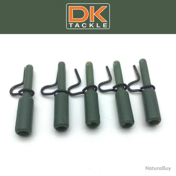 Distance safety clips 5pcs Dk tackle