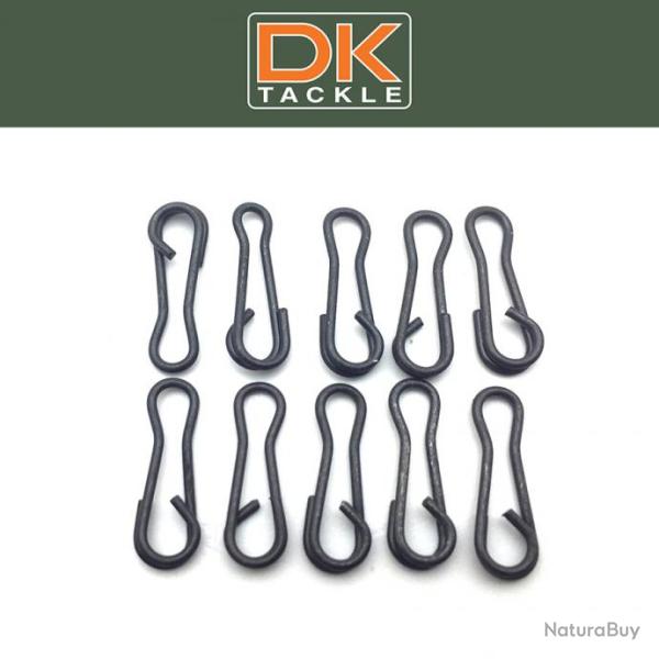 Speedy clips 10 pi�ces Dk tackle