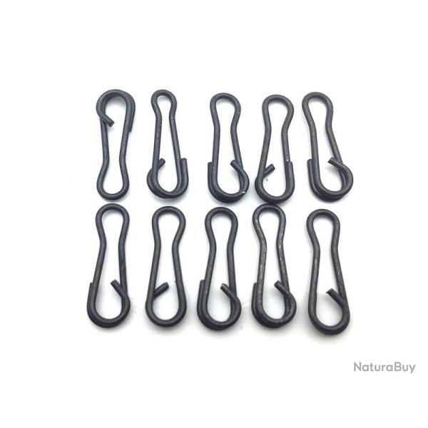 Speedy clips 10 pi�ces Dk tackle