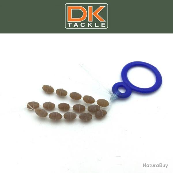 Gummy Stops Large caoutchouc Dk tackle