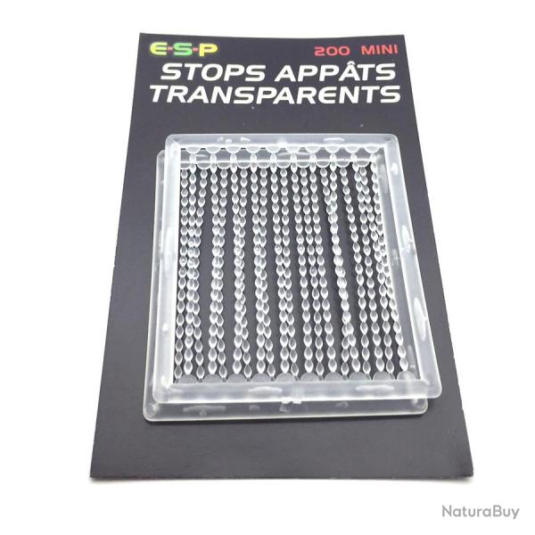 Esp Hair stop Clear Mini Esp