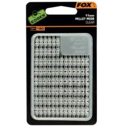 Edges pellet Pegs 11mm Fox 11