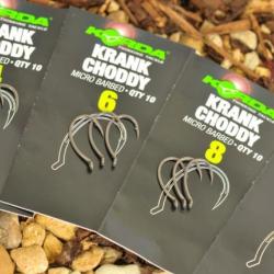 Hame&ccedil;on carpe Krank Choddy Korda 6