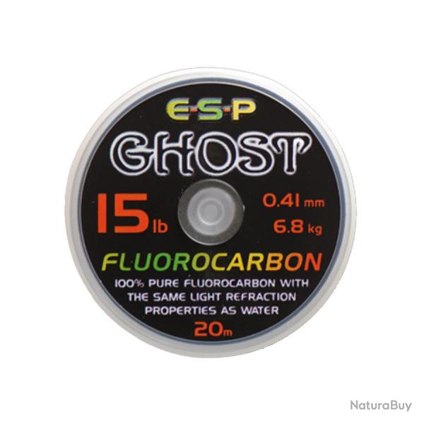 Ghost Fluorocarbon 20m Esp 45 8.2 20