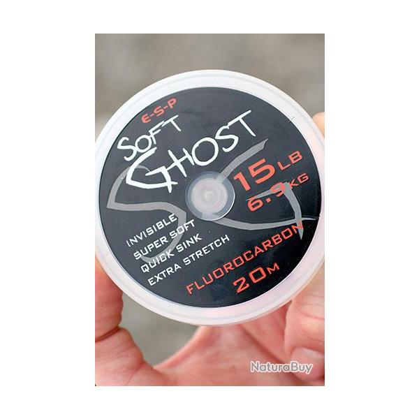 Soft ghost fluorocarbone Esp 41 6.9 20