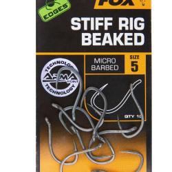 Hame&ccedil;on carpe Edges Armapoint stiff Rig Beaked Fox 8
