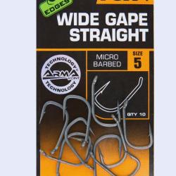 Hame&ccedil;on carpe Edges Armapoint Wide Gape straight Fox 4