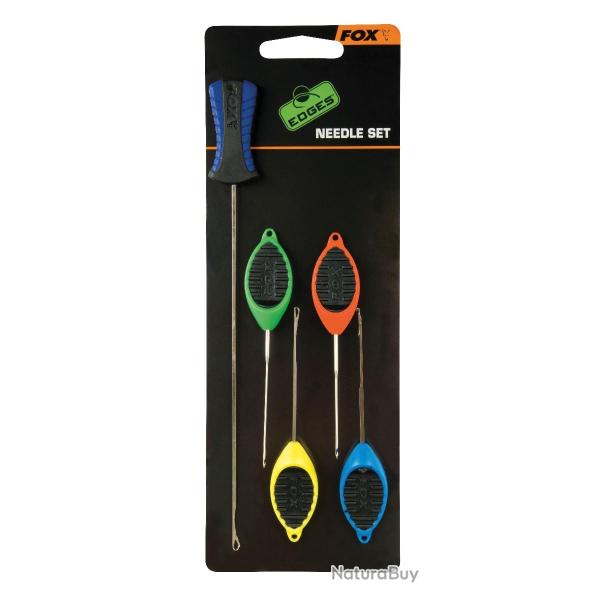 Edges Needle set Fox