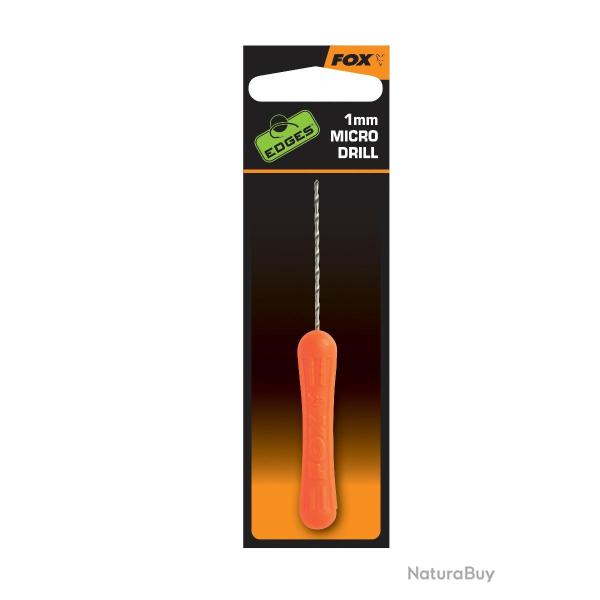 Edges 1mm Micro Drill Fox