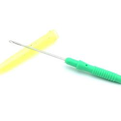 Aiguille a crochet bacsulant + cache Dk tackle
