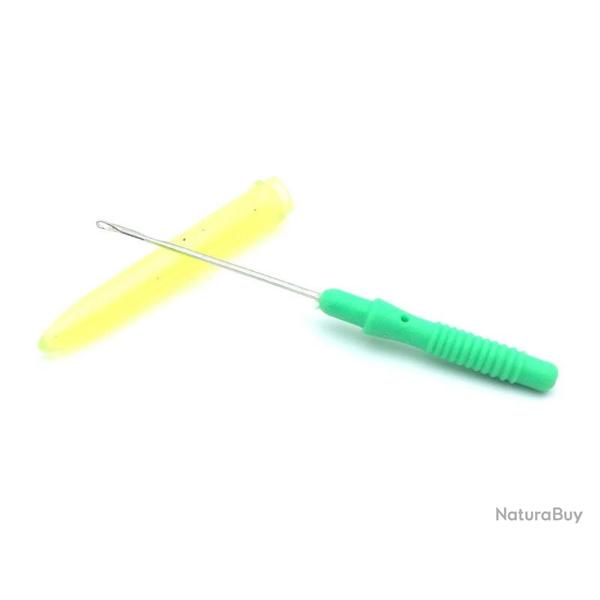 Aiguille a crochet bacsulant + cache Dk tackle