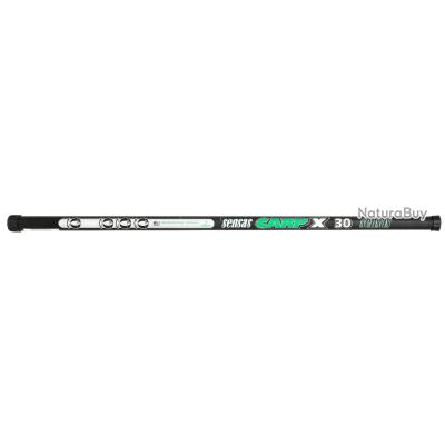 Canne De Pêche Coup/carpe Sensas Carp'X 32 (8 Mètres) - Neuve Sous Emballage