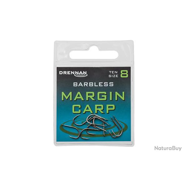 Hame�ons non montes Barbless Margin Carp Drennan 12
