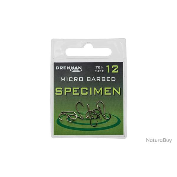 Hame�ons non montes Specimen Drennan 12
