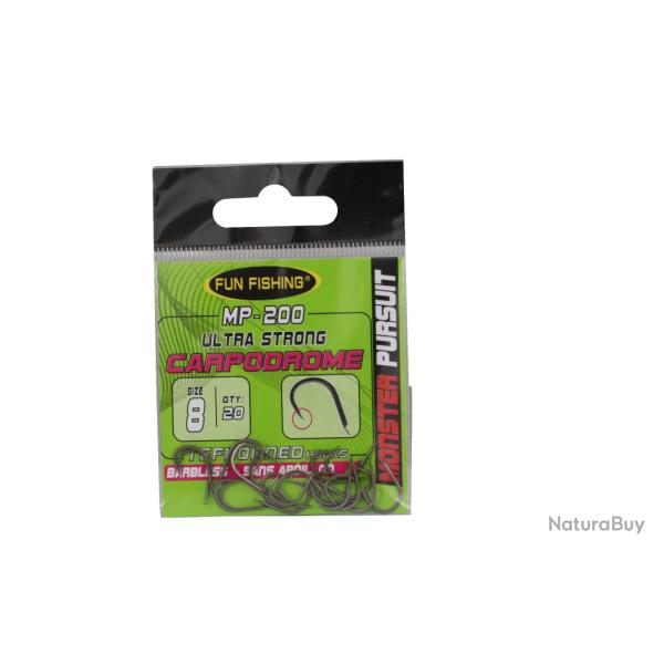 Hame�ons non montes mp 200 Fun fishing 8