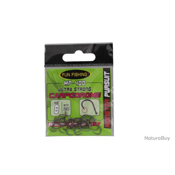 Hameons non montes mp 400 Fun fishing 8