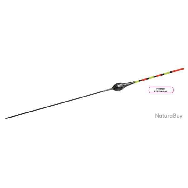 Flotteur carpodrome pate 2 Fun fishing 0.45
