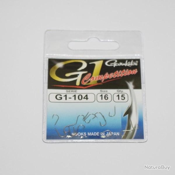 Hame�ons g-1 Competition 104 Gamakatsu T20