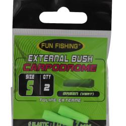 Tulipes externes s vert par 2 Fun fishing