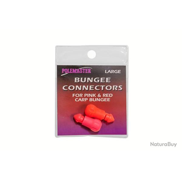 Connecteurs Bungee par 2 Drennan L
