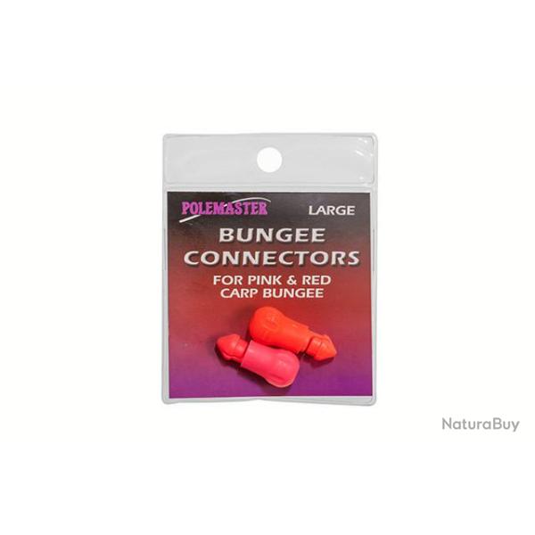 Connecteurs Bungee par 2 Drennan XL