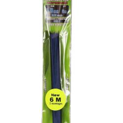 Elastique plein bleu 6m Fun fishing 1,8