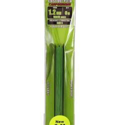 Elastique plein 6m vert Fun fishing 1