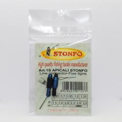 2 fixe-ligne Stonfo 2,30