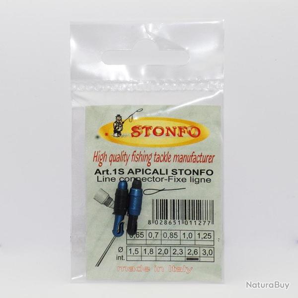 2 fixe-ligne Stonfo  2,60