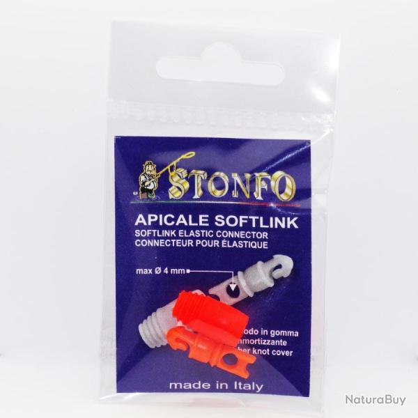 Connecteur softlink Stonfo Rouge