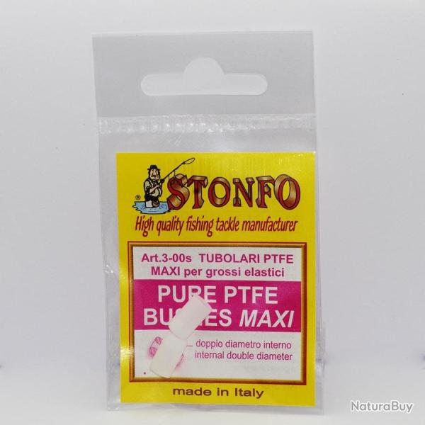 2 tulipes ptfe externes bushes maxi Stonfo 4,50