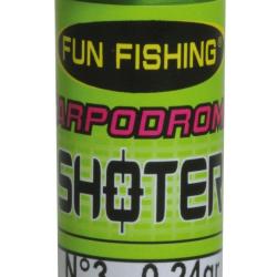Recharge plomb Shoter Fun Fishing 8