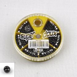 Boite 6 cases Super doux moyen (n&deg;4 &agrave; 9) Lemer