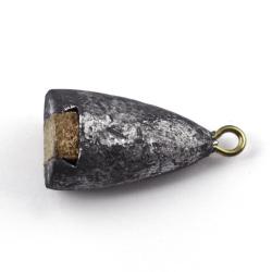 Plomb sonde rond avec li&Egrave;ge Lemer 10