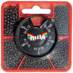Boite distributrice Redheart m5 5 &agrave; 9 Milo