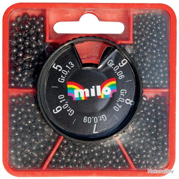 Boite distributrice Redheart m5 5 � 9 Milo