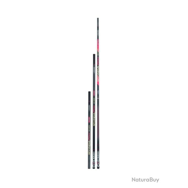 Canne au coup Sponda Plus no Limits 3m - 4.80m