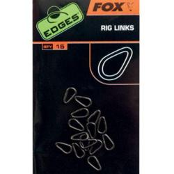 Anneaux Fox Links Edges par 15