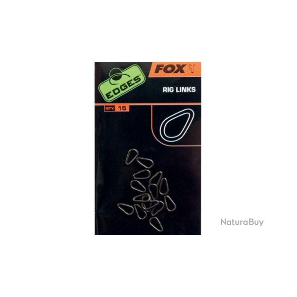 Anneaux Fox Links Edges par 15