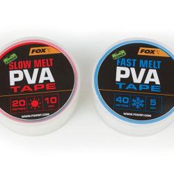 Bande Pva Fox Edges Slow Melt Tape 5mm x 40cm