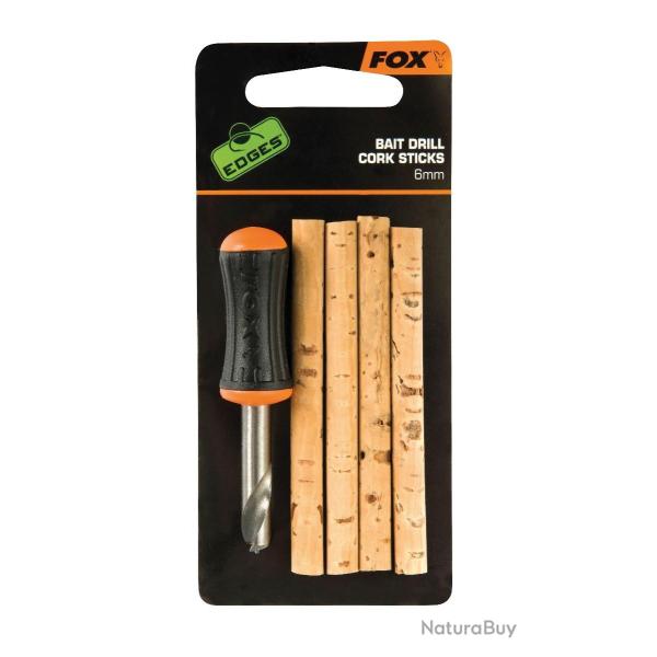 Vrille Fox Edges avec b�ton de li�ge