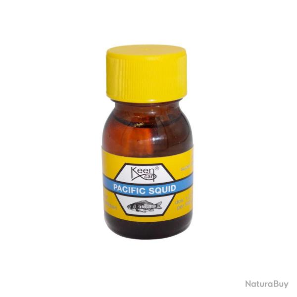 Additif Keen Carp 30ml pacific squid