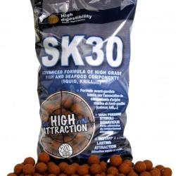 Bouillettes Starbaits sk30 Concept 20mm 2kg