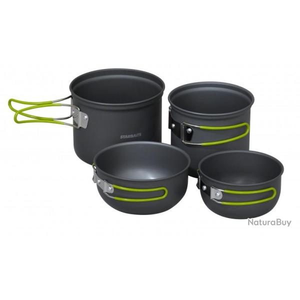 Set de casseroles Starbaits