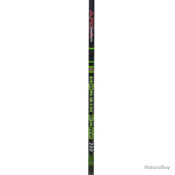 Canne bordure Margin Carp 3,60m - 4,20m - 4,80m Arca