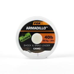 Tresse Fox Edges Camo Armadillo 20m 40